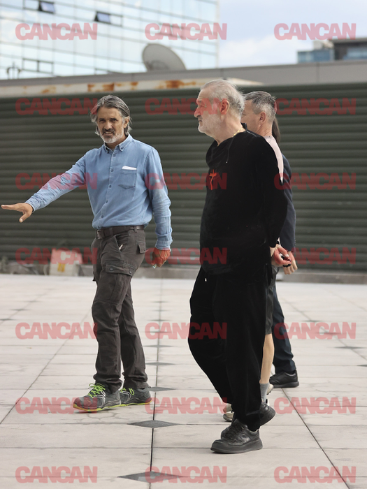 Becali, încântat de ctitoria sa din Pipera