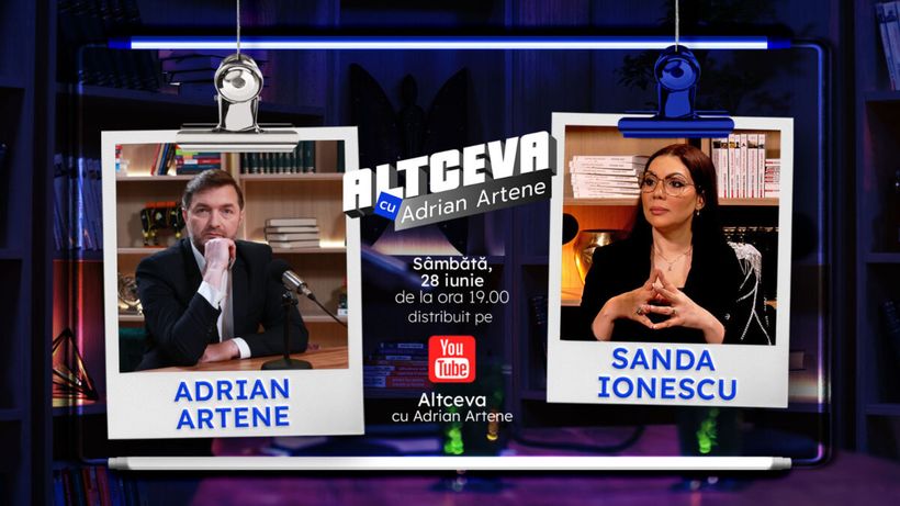 URANUS în GEMENI. Impactul pe fiecare zodie, analizat de Astrologul Sanda Ionescu, EXCLUSIV la Altceva cu Adrian Artene: ”Vom culege ceea ce am semănat!”