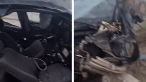 Tragedie în Dolj! Un tânăr de 19 ani și-a pierdut viața într-un accident violent, iar o adolescentă de 16 ani este grav rănită