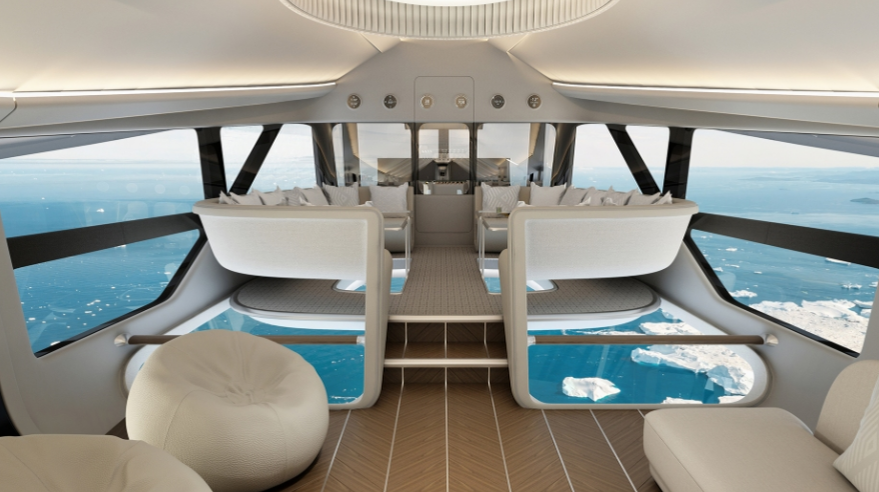 Airlander/ Foto: Hybrid Air Vehicles