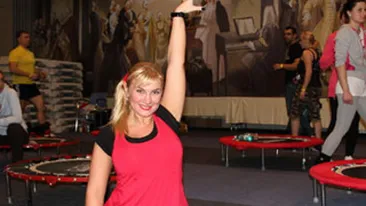 Lavinia Stoica din Trasnitii a slabit trei kilograme intr-o zi!