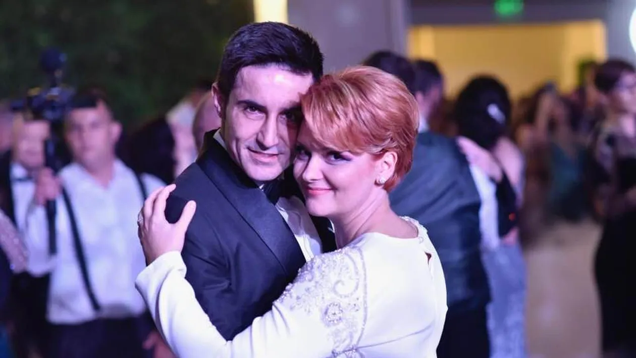 Câți bani a strâns la nuntă Lia Olguța Vasilescu