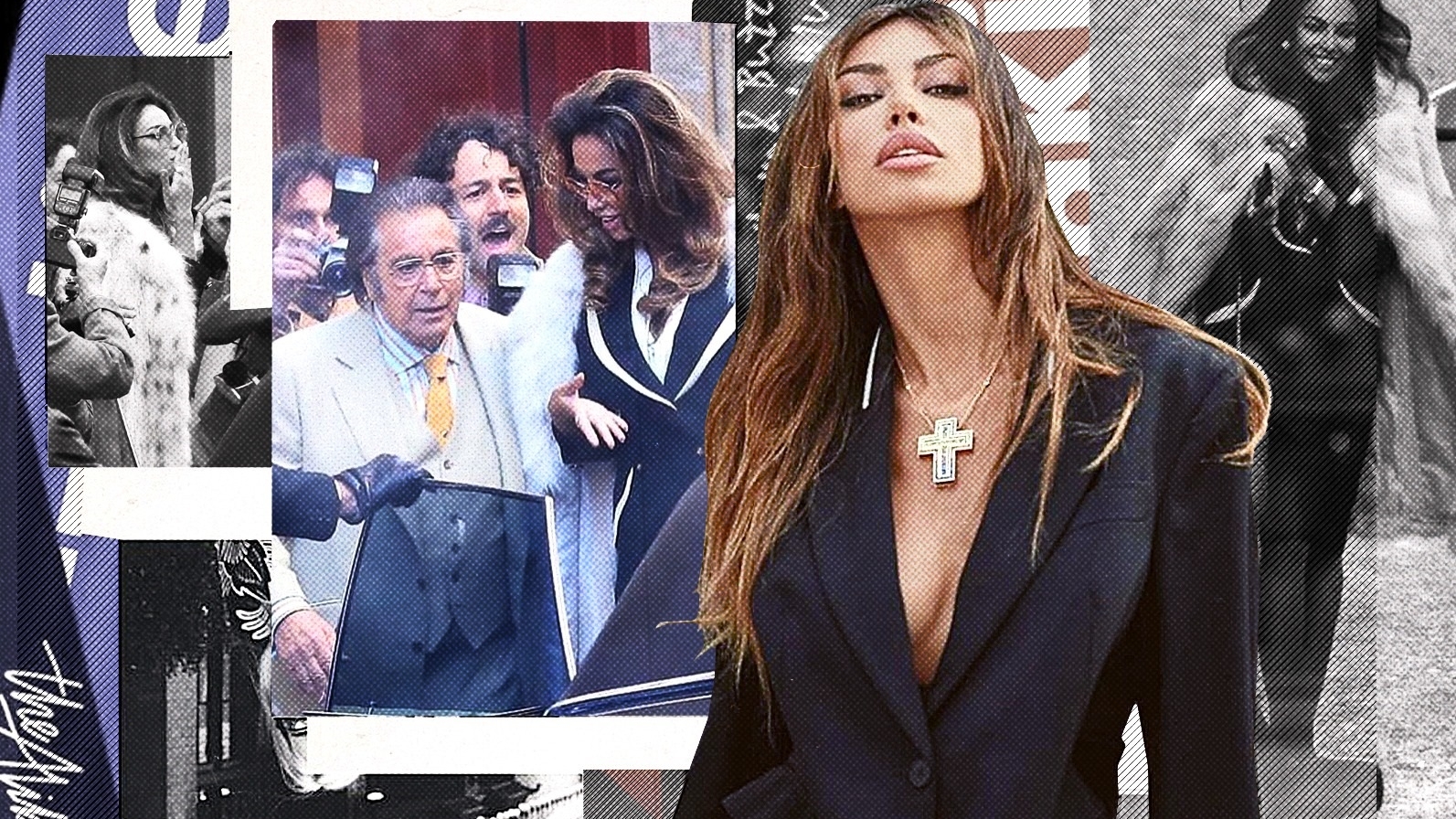 Mădălina Ghenea, apariție spectaculoasă la brațul lui Al Pacino. Românca a dat lovitura 