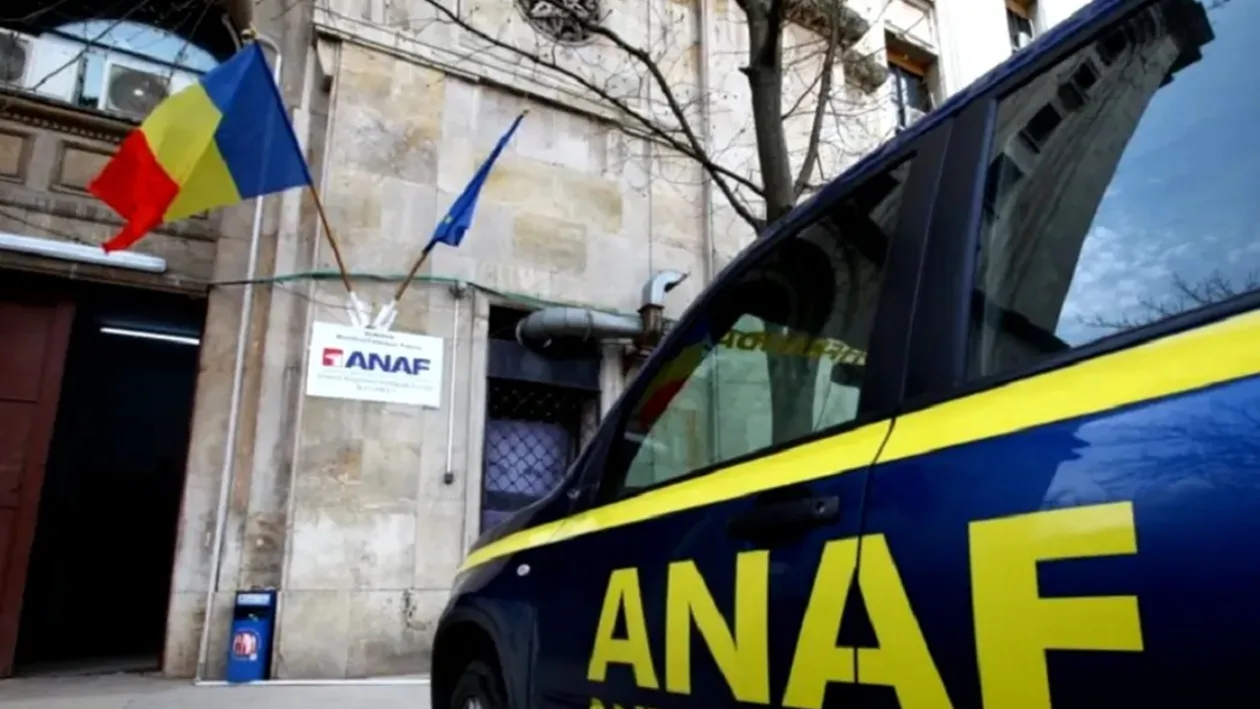 Ce amendă riști dacă nu declari acești bani la ANAF. Mulți români sunt vizați