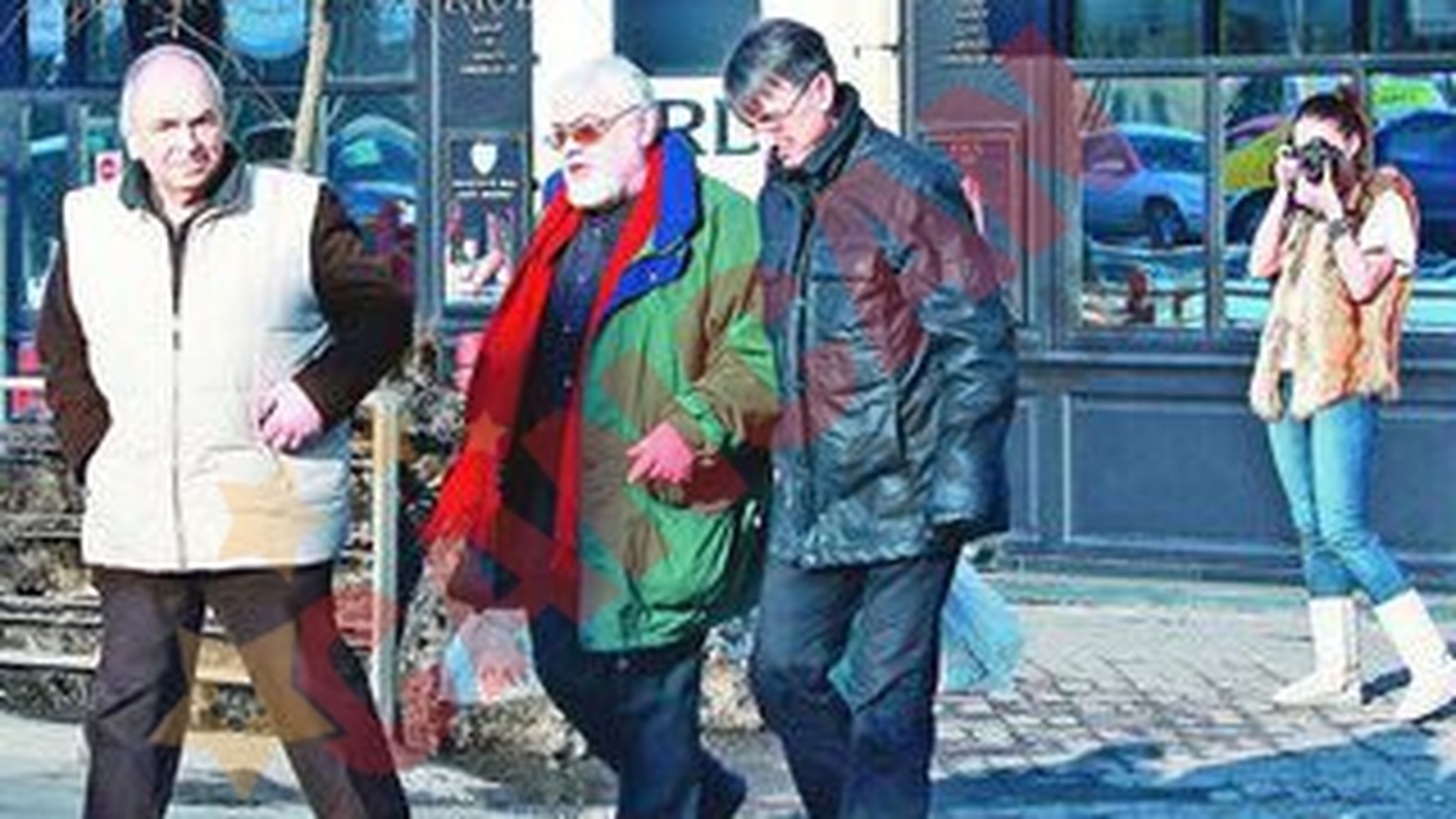 Paparazzi ca la carte