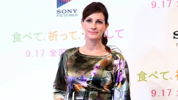 Julia Roberts: Javier Bardem merita premiul Oscar pentru felul in care stie sa isi exprime emotiile