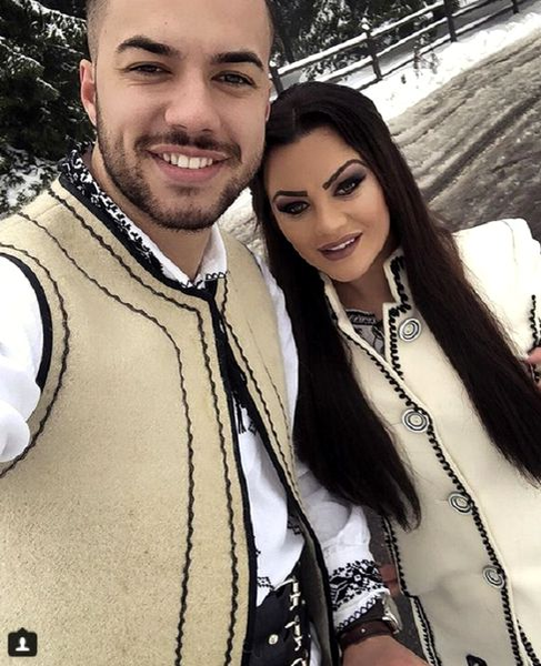 Carmen de la Sălciua și Culiță Sterp divorțează! Ce a spus artista despre bomba-sexy cu care ar fi fost înșelată