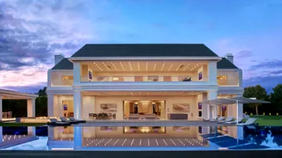 GALERIE FOTO Cum arată casa de 61 de milioane de dolari cumpărată de Jennifer Lopez și Ben Affleck