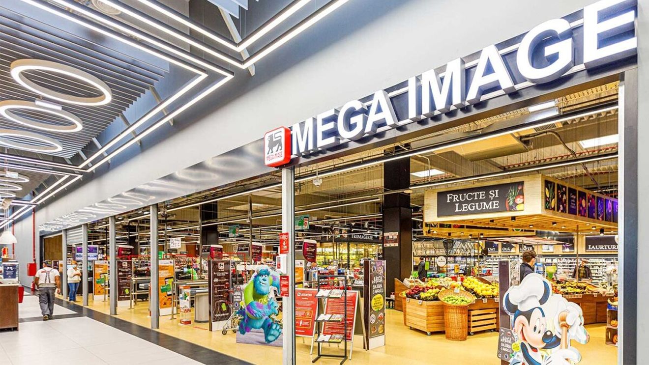 Produsul redus cu 50%, începând de astăzi, în toate magazinele Mega Image din România