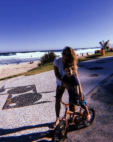 Philipp Plein, mesaj emoționant pentru fiul său care crește departe de el! Fernanda Rigon, mama copilului designerului, s-a căsătorit în secret!