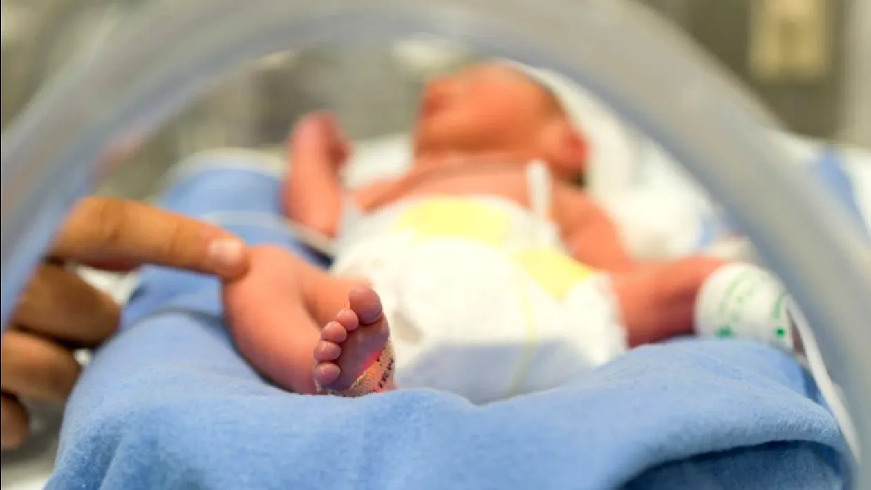 Alţi patru bebeluşi sunt internaţi la spital! În total, 34 sunt confirmați cu stafilococ