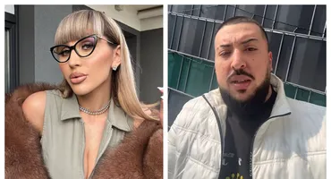 Cum a reacționat Dana Roba, după ce l-a văzut pe bărbatul care a făcut gender reveal cu două femei