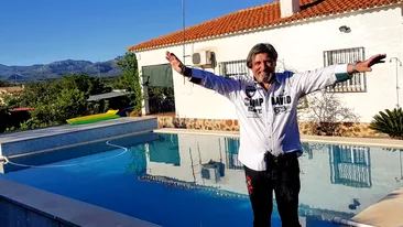 ”Văduvul” Cornel Galeș a depășit perioada grea din viața lui: O mică schimbare...