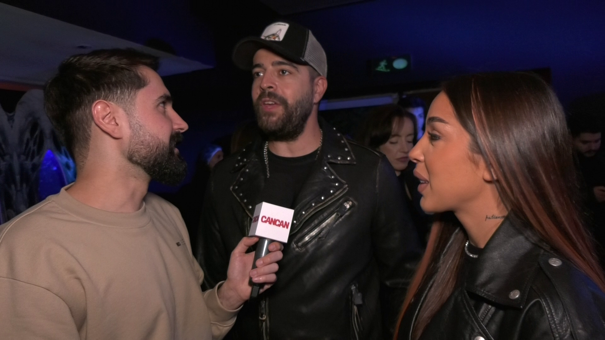 Speak, despre colaborarea cu Vlad Drăgulin: "Din TikTok se nasc foarte multe lucruri creative din nimic. Și omul ăla pe care noi îl considerăm a fi rău, are o chestie interesantă. E aiurea să comentez eu sau să îmi dau cu părerea, că aș fi exact ca ăia care dau comentarii. Noi suntem exact ca două babe pe o băncuță și ulița sunt acele filmulețe!" (Foto: captură video)
