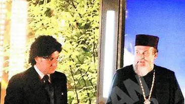 Preasfintitul Vincentiu face afaceri cu Michiduta