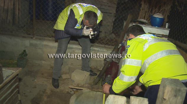 Un bărbat de 68 de ani din Voinești a căzut într-un cămin de alimentare cu apă și a murit (sursa foto - targovistenews.ro)