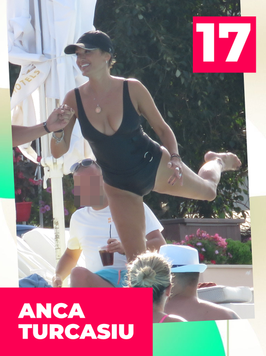 Ramona Bădescu, Tania Budi și Loredana Groza s-au arătat în toată splendoarea! TOP 20 ”sirene” la mare, trecute de 45 de ani
