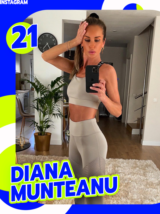 Au arătat tot! Top 30 sexy-vedete în cei mai “obraznici” colanți. Bianca Drăgușanu și Ramona Olaru, așa cum nu le-ai mai văzut!