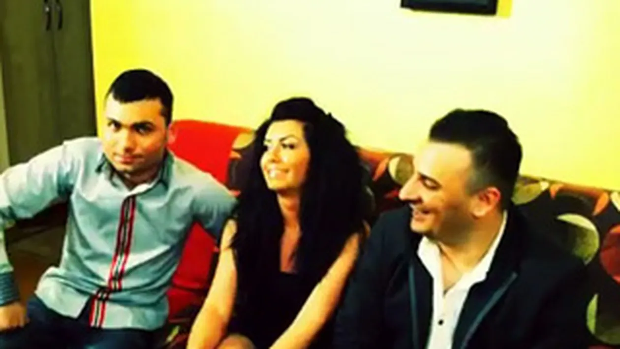 VIDEO Liviu Guta lanseaza noua moda! Maneaua cantata in soapta!