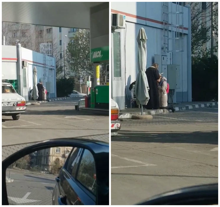 După celebrul „medic fals”, a fost găsit un preot fals, în Suceava! Imagini fabuloase de la spovedanie