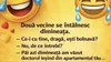 BANCUL ZILEI | Două vecine se întâlnesc dimineața