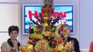 Irina Loghin a facut 50 de ani de cand canta! Uite ce tort deosebit a primit de la Maruta!