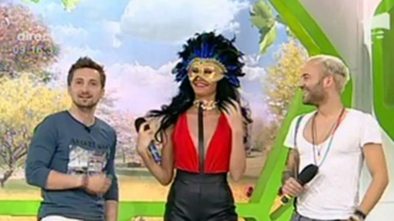 VIDEO Matteo, despre artista misterioasa cu care colaboreaza: Nici eu nu stiu cine e, nu ne-am vazut nici in studio