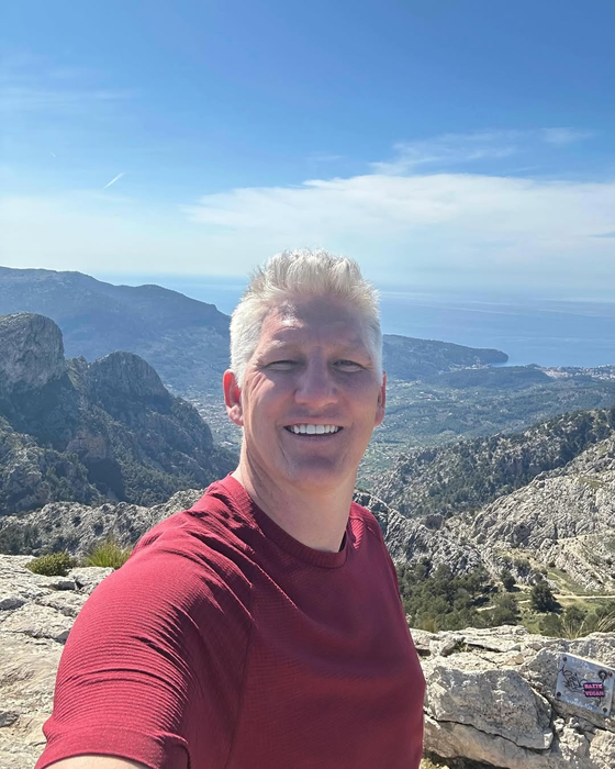 Bastian Schweinsteiger. Sursa foto: Instagram