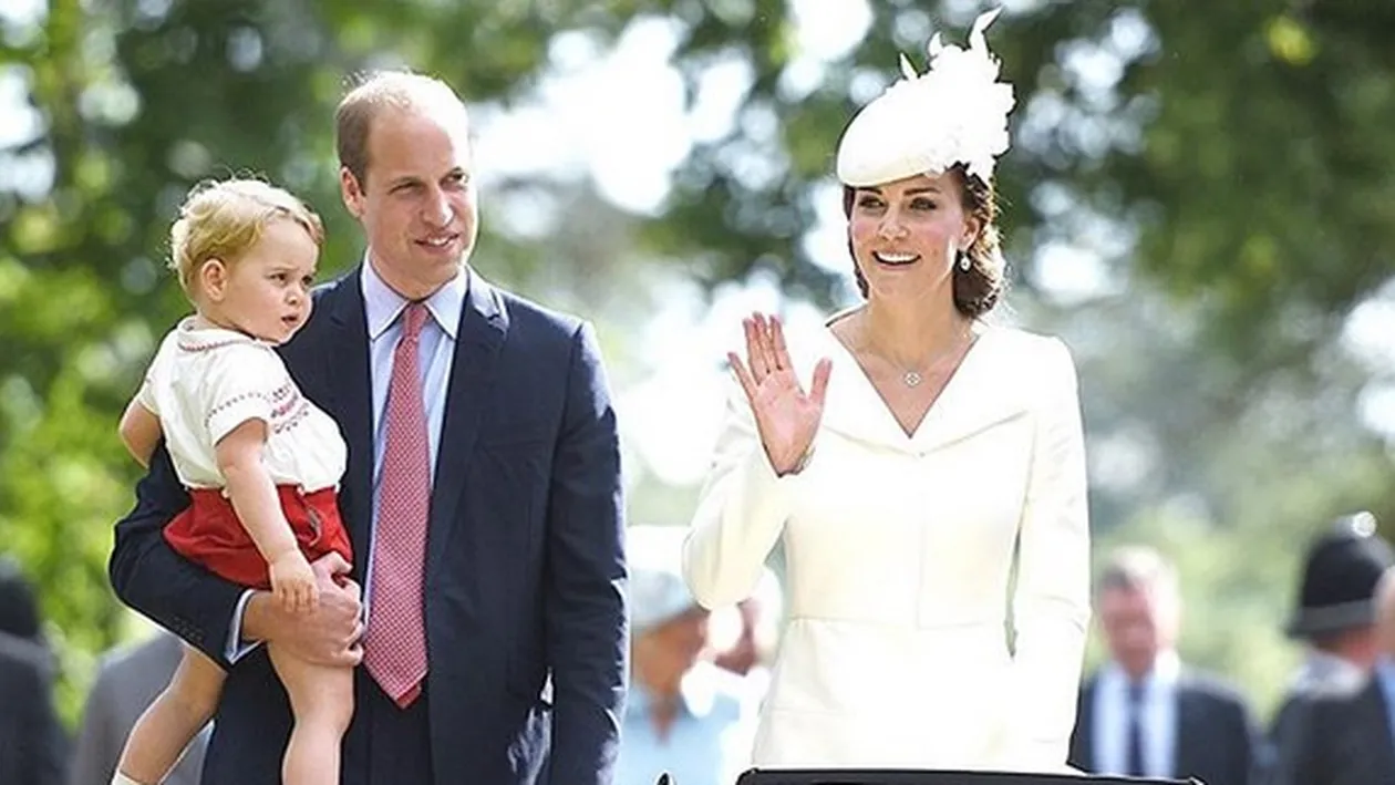 5 reguli ciudate pe care Kate Middleton trebuie să le urmeze când naște. Ducesa de Cambridge a încălcat deja una dintre ele