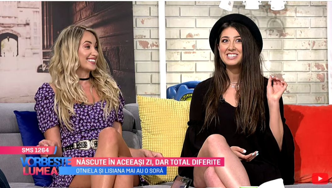 Lisina Sandu, sora fostei concurente de la ”Ferma” , diagnosticată cu Covid-19
