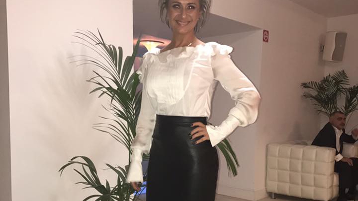 ANAMARIA PRODAN, la nunta lui HONORIUS PRIGOANĂ! Vedeta a făcut senzaţie cu rochia sa