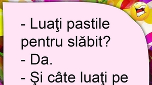 BANCUL ZILEI | Pastile pentru slăbit