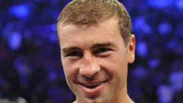 Lucian Bute, mai motivat ca niciodata! Sunt pregatit de razboi! Este viitorul meu in joc!