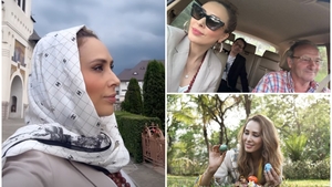 Iulia Vântur și Salman Khan au decis să meargă pe drumuri diferite de Paște. Fosta vedetă Pro TV s-a întors în România: „Fericită că am reușit să ajung”