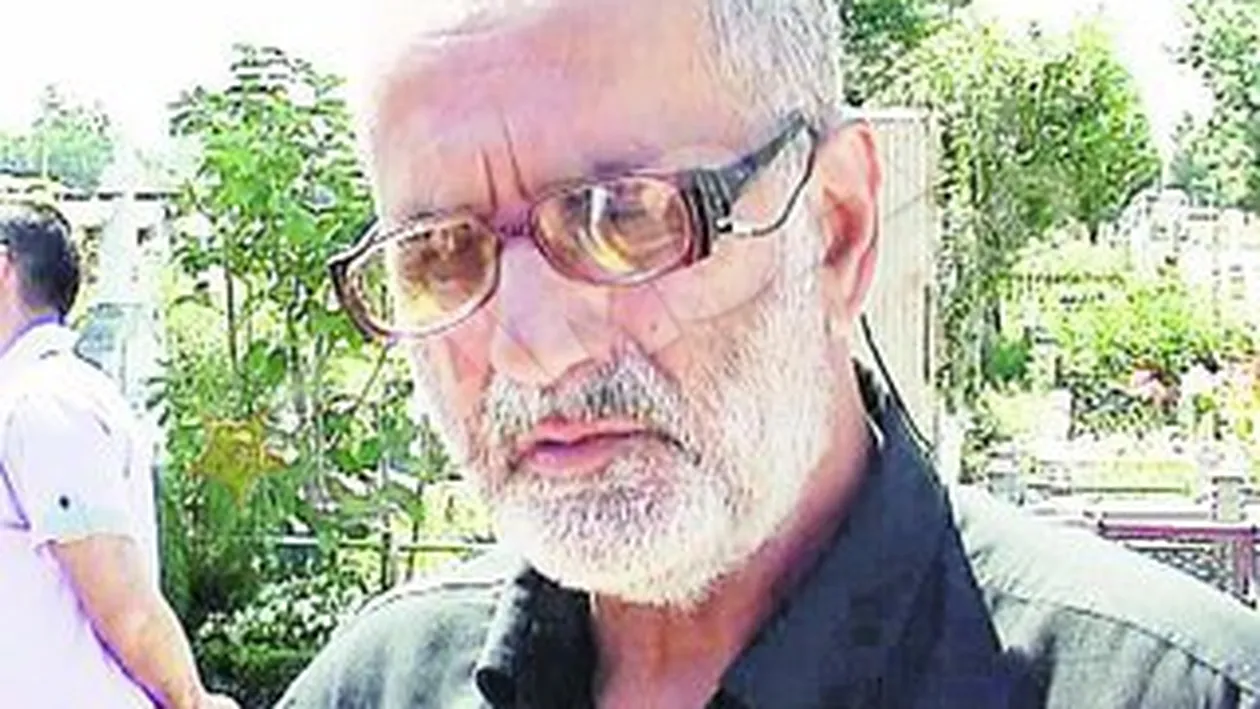 Ion Manole este foarte suparat pe Petru Mircea: N-a facut nimic la mormantul Madalinei