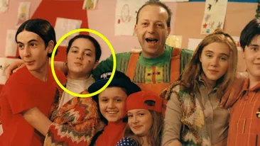 O mai știi pe Colombina de la Abradabra?! Ce s-a ales de fosta fetiță-minune de la Pro TV