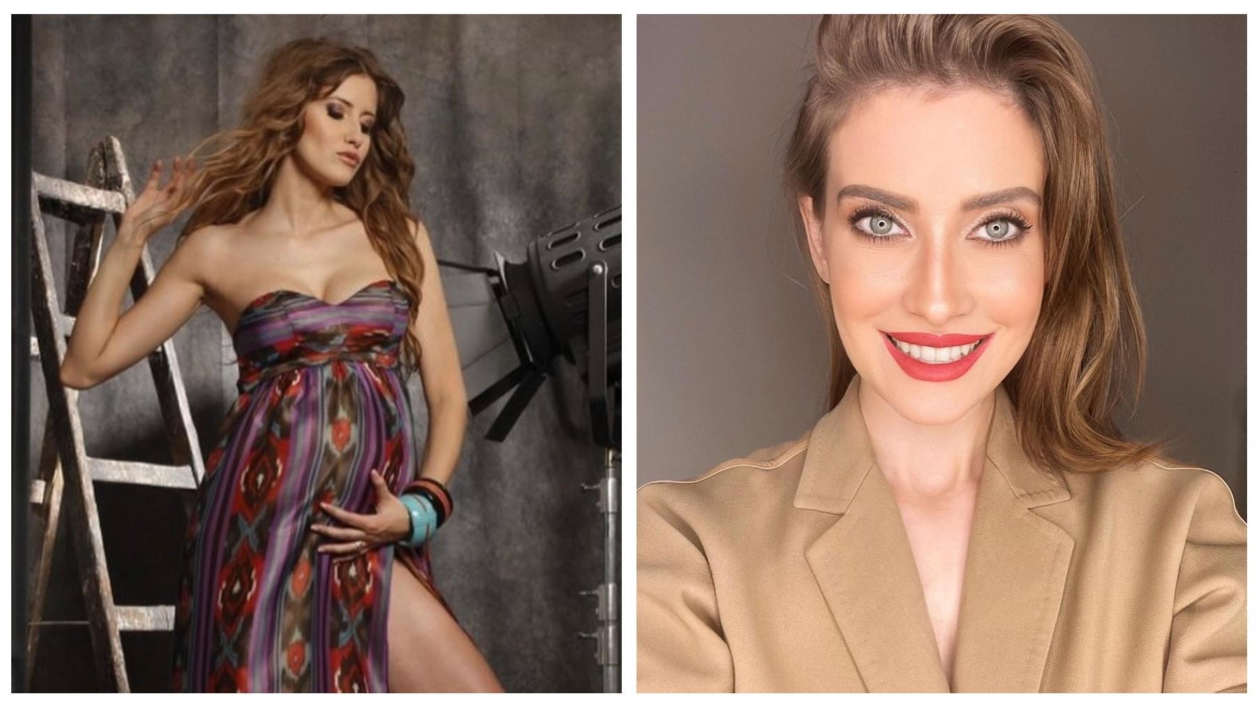 Este sau nu însărcinată Iulia Albu? Criticul de modă rupe tăcerea, după publicarea fotografiei care a stârnit controverse
