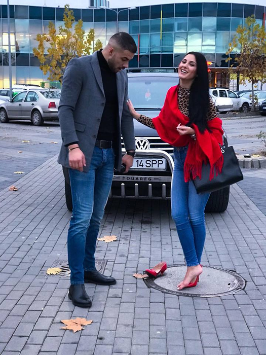 Culiță Sterp o dă de gol pe Carmen de la Sălciua! Cine este presupusul ei amant: “I-a făcut și piesă“