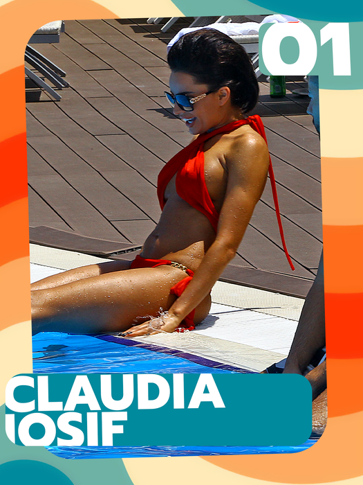 TOP sexy-vedete în costumele de baie prea strâmte cărora li s-au văzut ”butonașii”! ”Inculpate”: Ramona Olaru, Gina Pistol sau Adela Popescu
