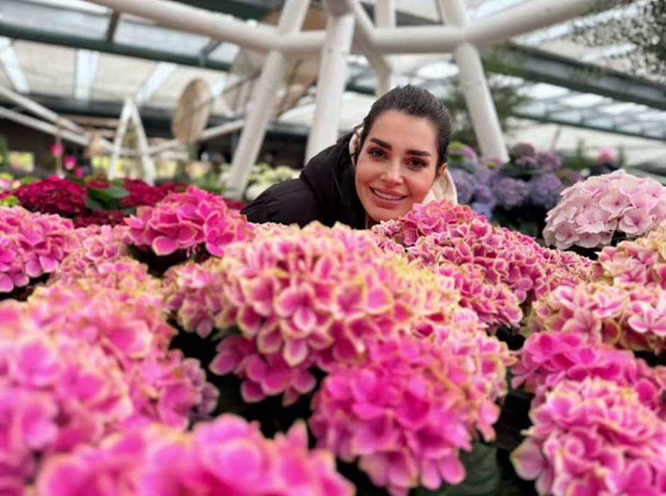 Diana Constantin de la Insula Iubirii sezonul 3. Sursa foto capturi TikTok