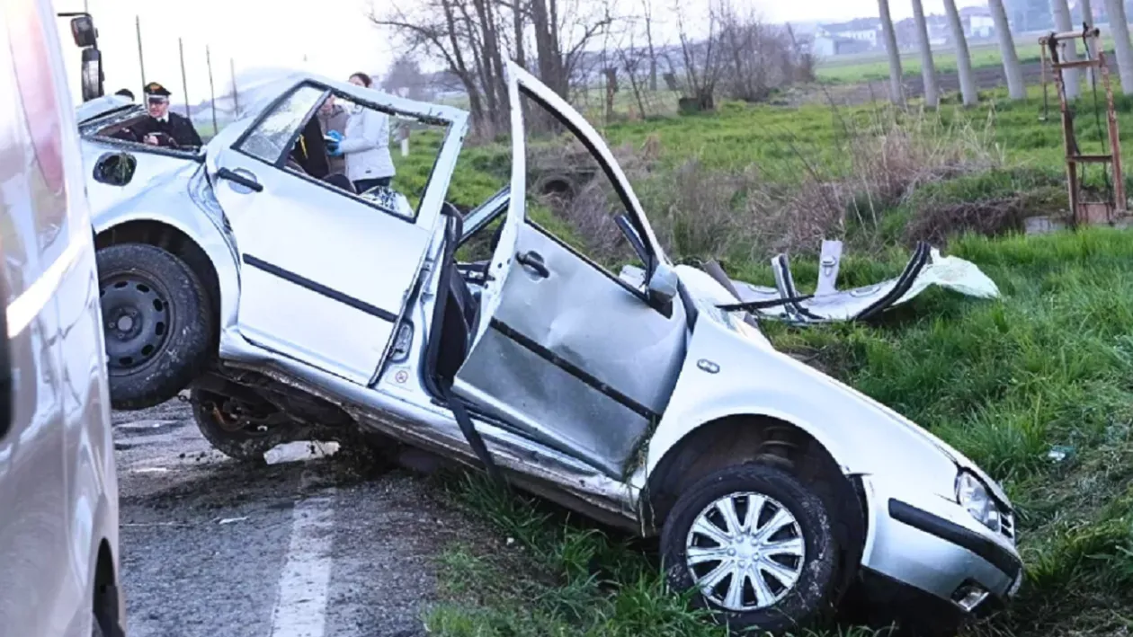 Tragedie românească! George Miloiu a murit la Torino. Avea doar 32 de ani