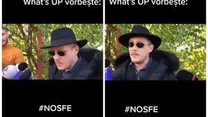 What's Up, declarații cu ochii în lacrimi la înmormântarea lui Nosfe: ”O să se facă o autopsie, nu mai vorbiți degeaba”