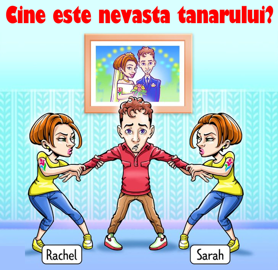 test iq cine e nevasta