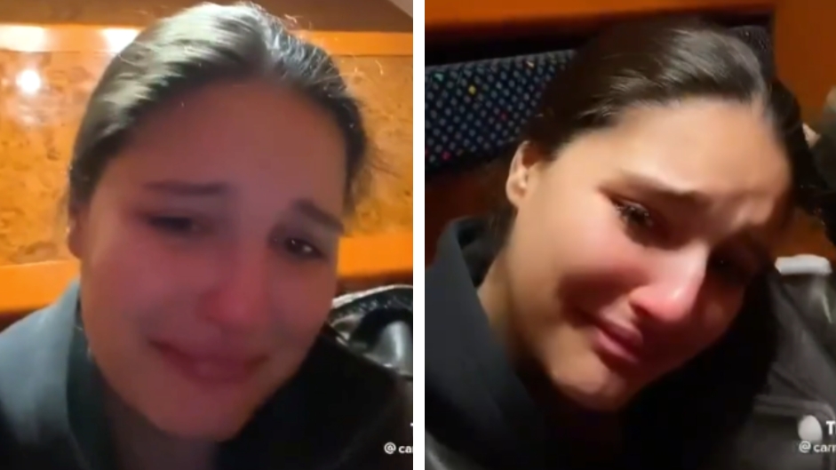 Fiica lui Liviu Vârciu a izbucnit în lacrimi pe reţelele de socializare! Cu ce probleme se confruntă Carmina: „E foarte greu"