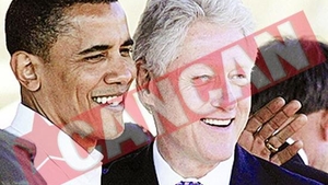 Bill Clinton: "Obama sa ma pupe in fund"