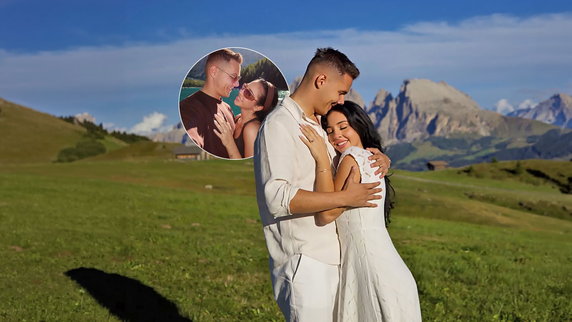 Afaceristul misterios care l-a înlocuit pe Antonio Pican în viața cântăreței Bibi. Cerere în căsătorie la „înălțime”