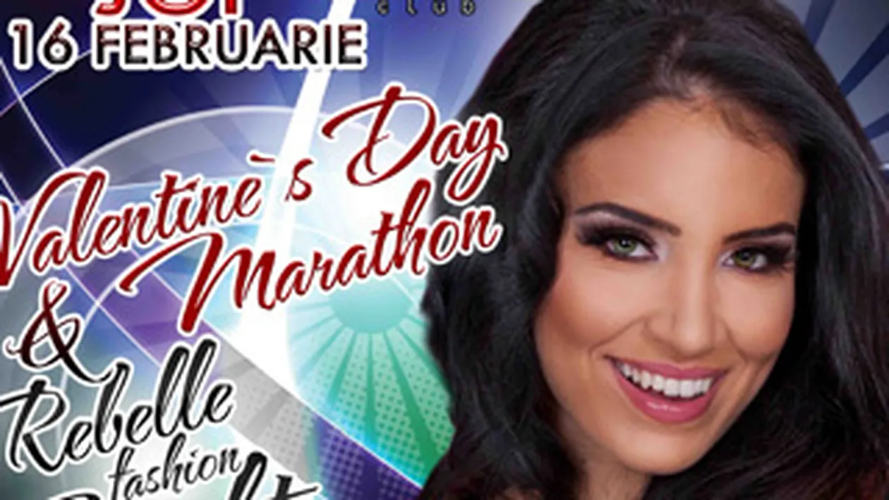 Adelina Pestritu, Bianca Dragusanu si Gina Pistol sarbatoresc impreuna Valentine's Day!