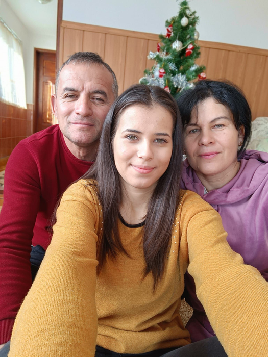Părinții Andreei nu au făcut nicio modificare în camera fiicei lor foto: Facebook