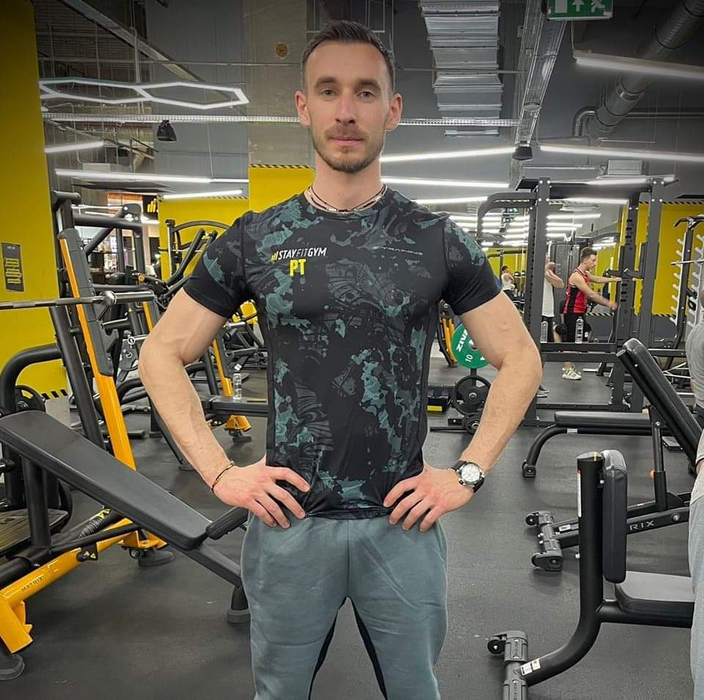 Andrei era soldat la Batalionul 300 Infanterie Mecanizată, dar și instructor de fitness foto: Facebook