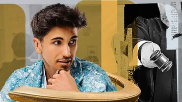 Sebastian Dobrincu a cerut ordin de protecție împotriva unui vlogger, dar instanța a respins acțiunea!